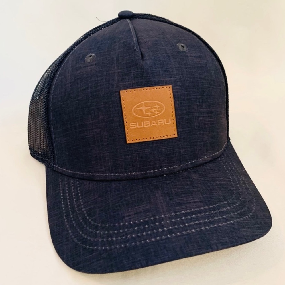 SUBARU SnapBack Trucker Hat